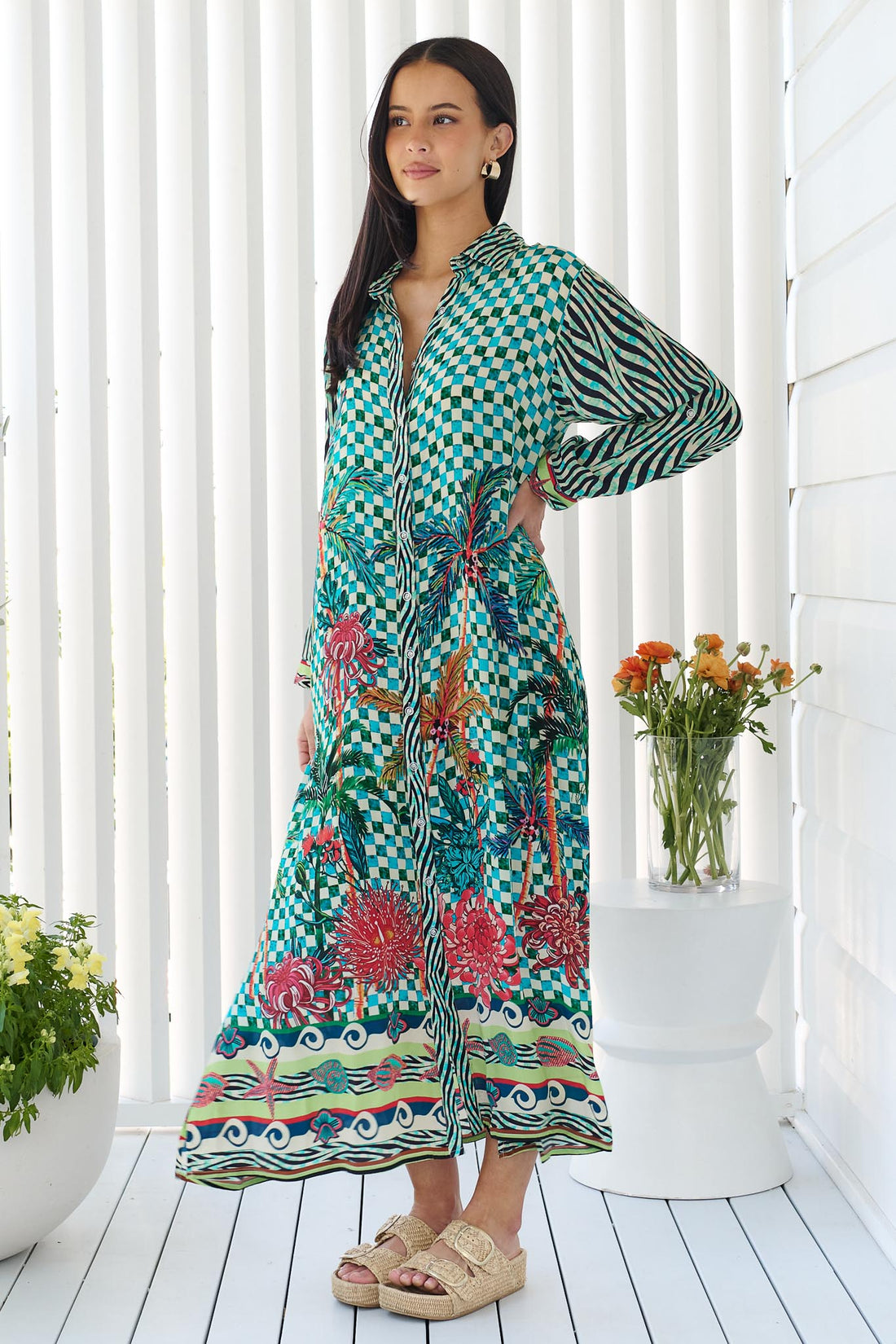 Stevie Dress
