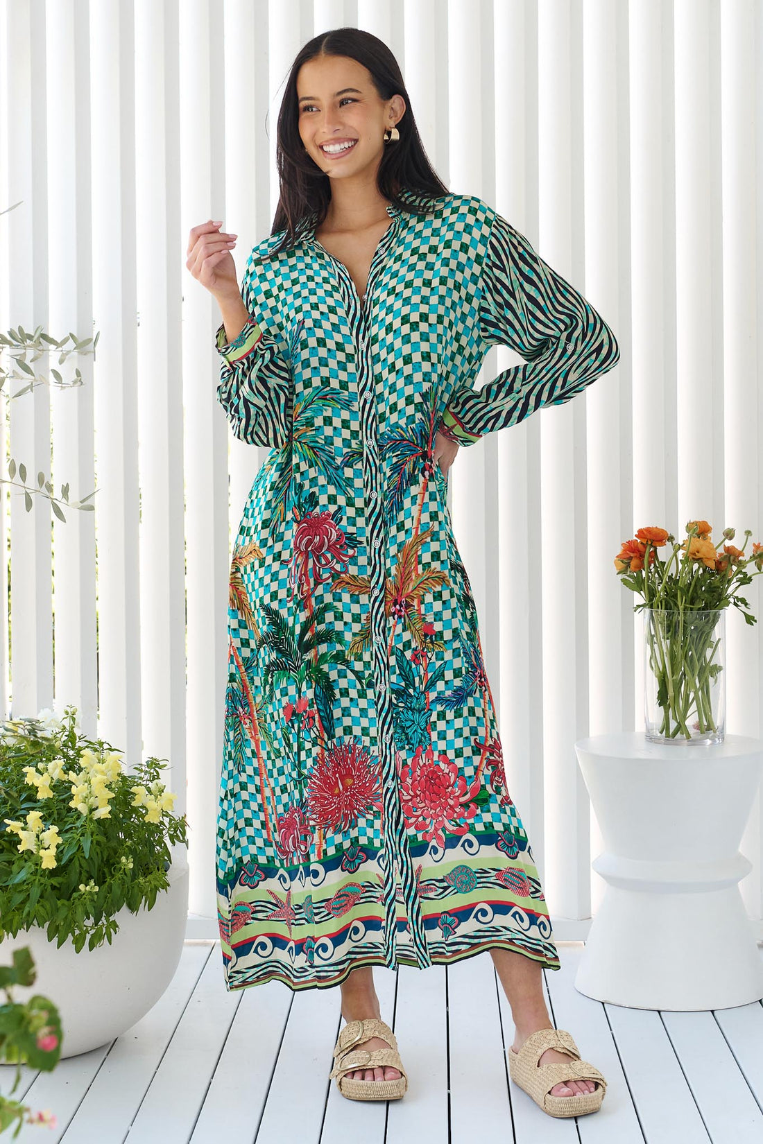 Stevie Dress