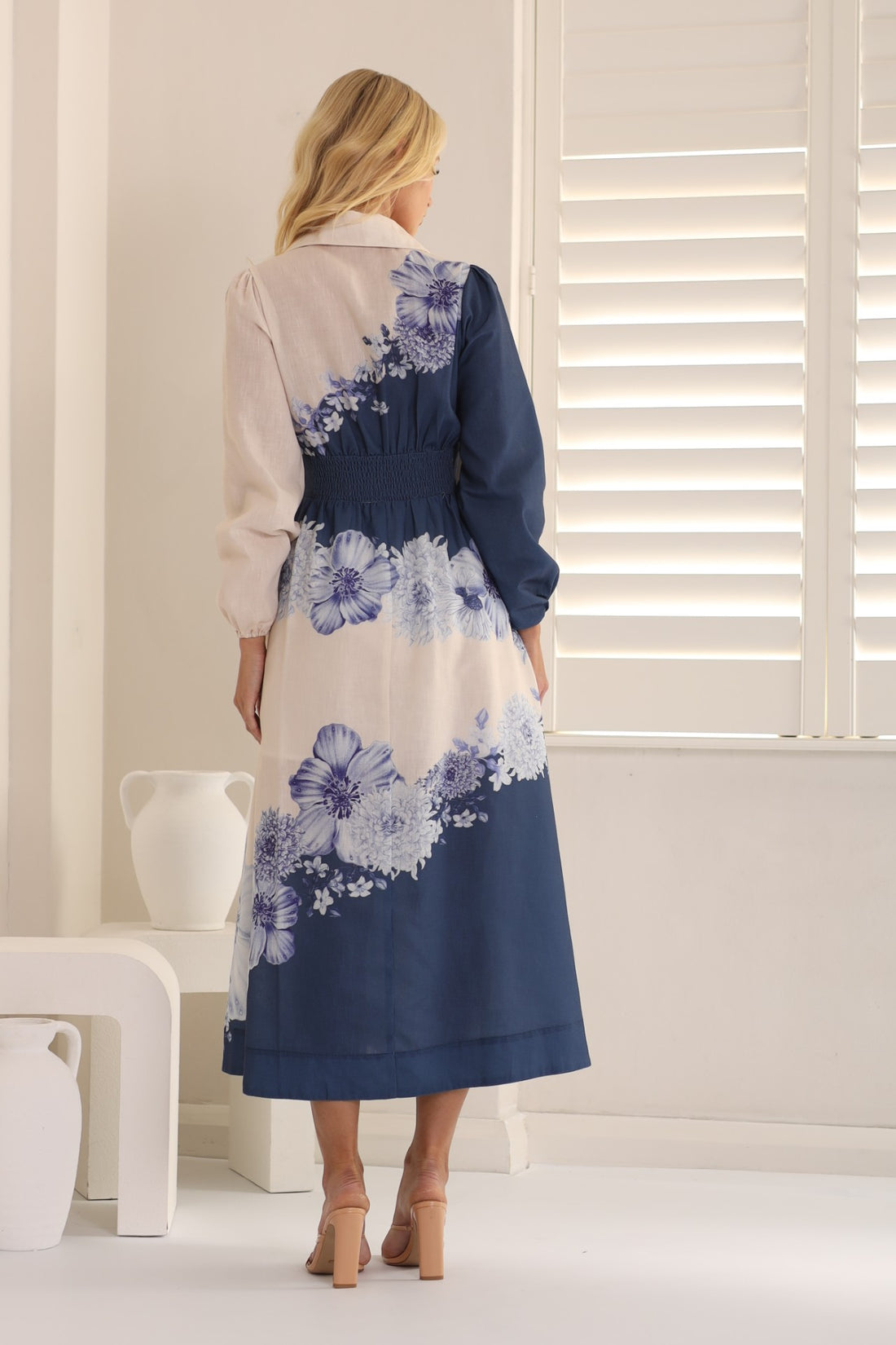 Ayla Midi Dress