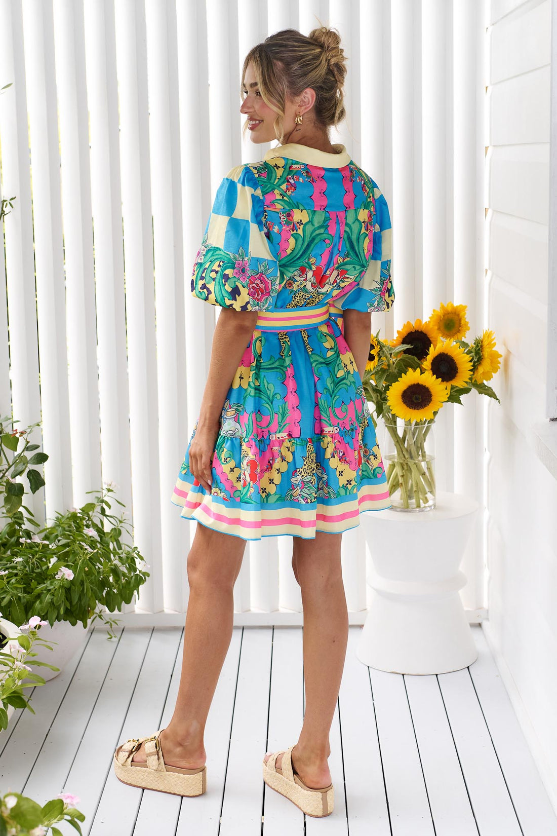 Tropical State of Mind Dress