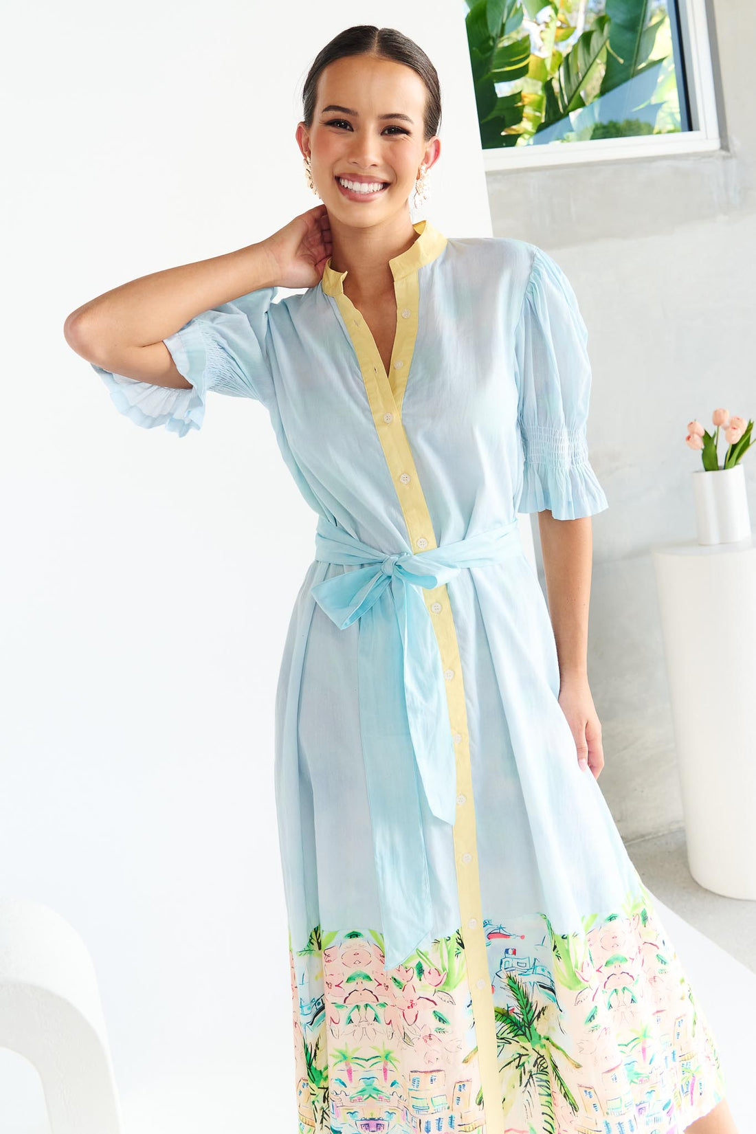 Valentia Dress - FINAL SALE