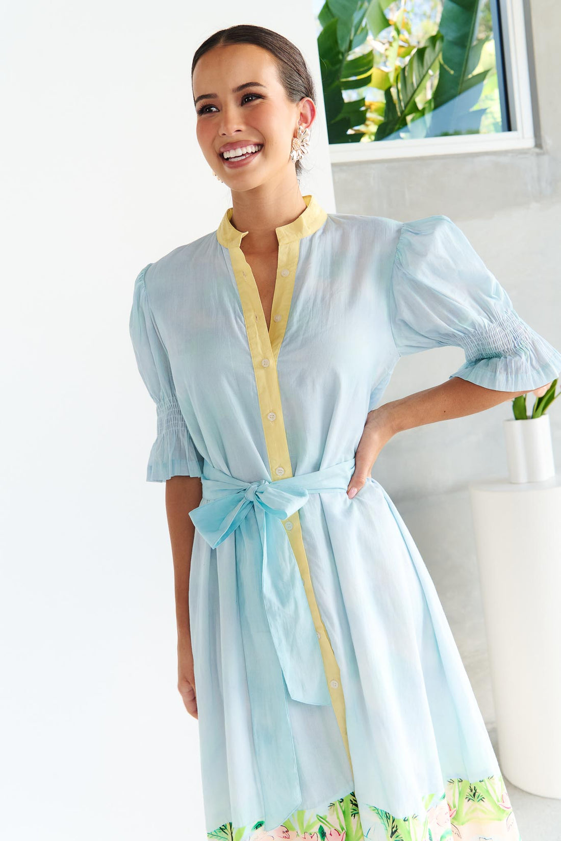 Valentia Dress - FINAL SALE