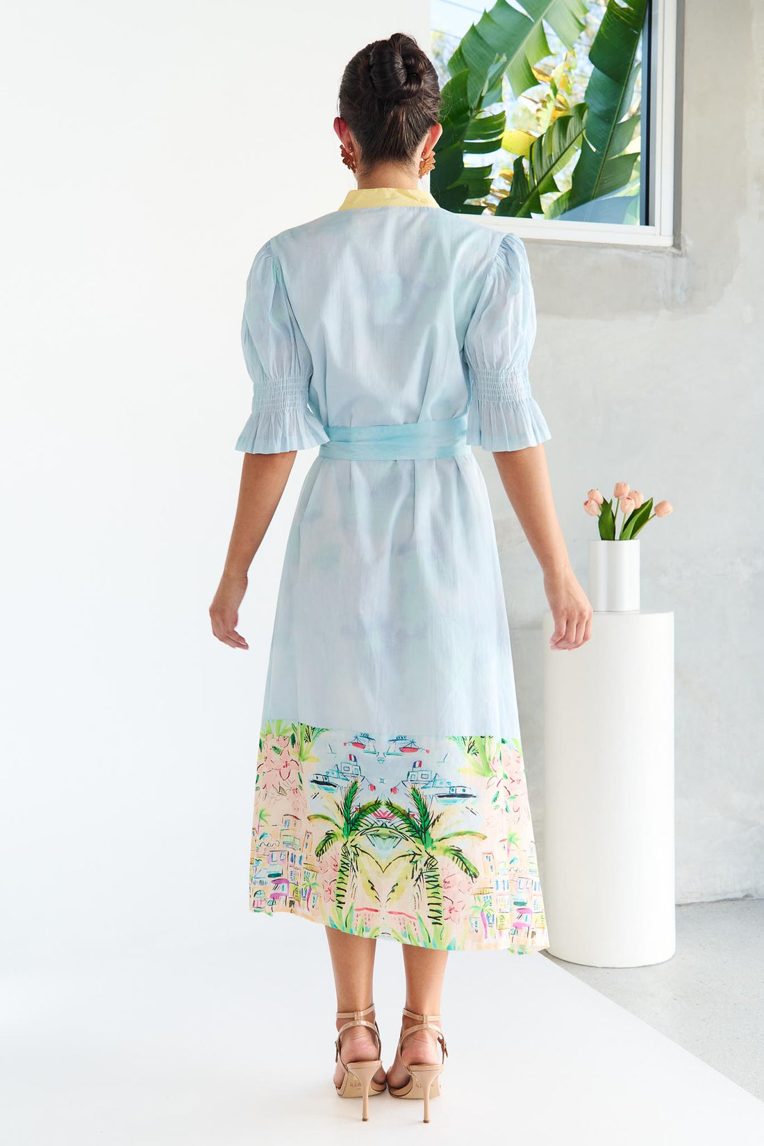 Valentia Dress - FINAL SALE