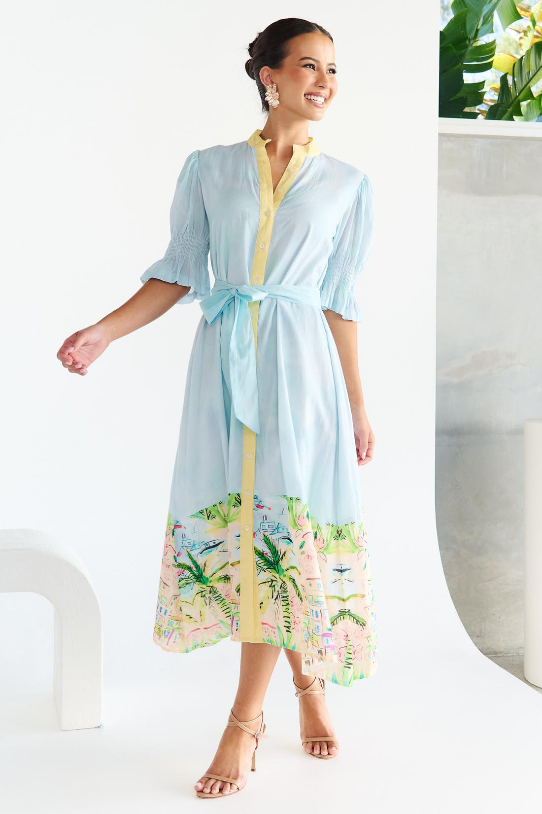 Valentia Dress - FINAL SALE