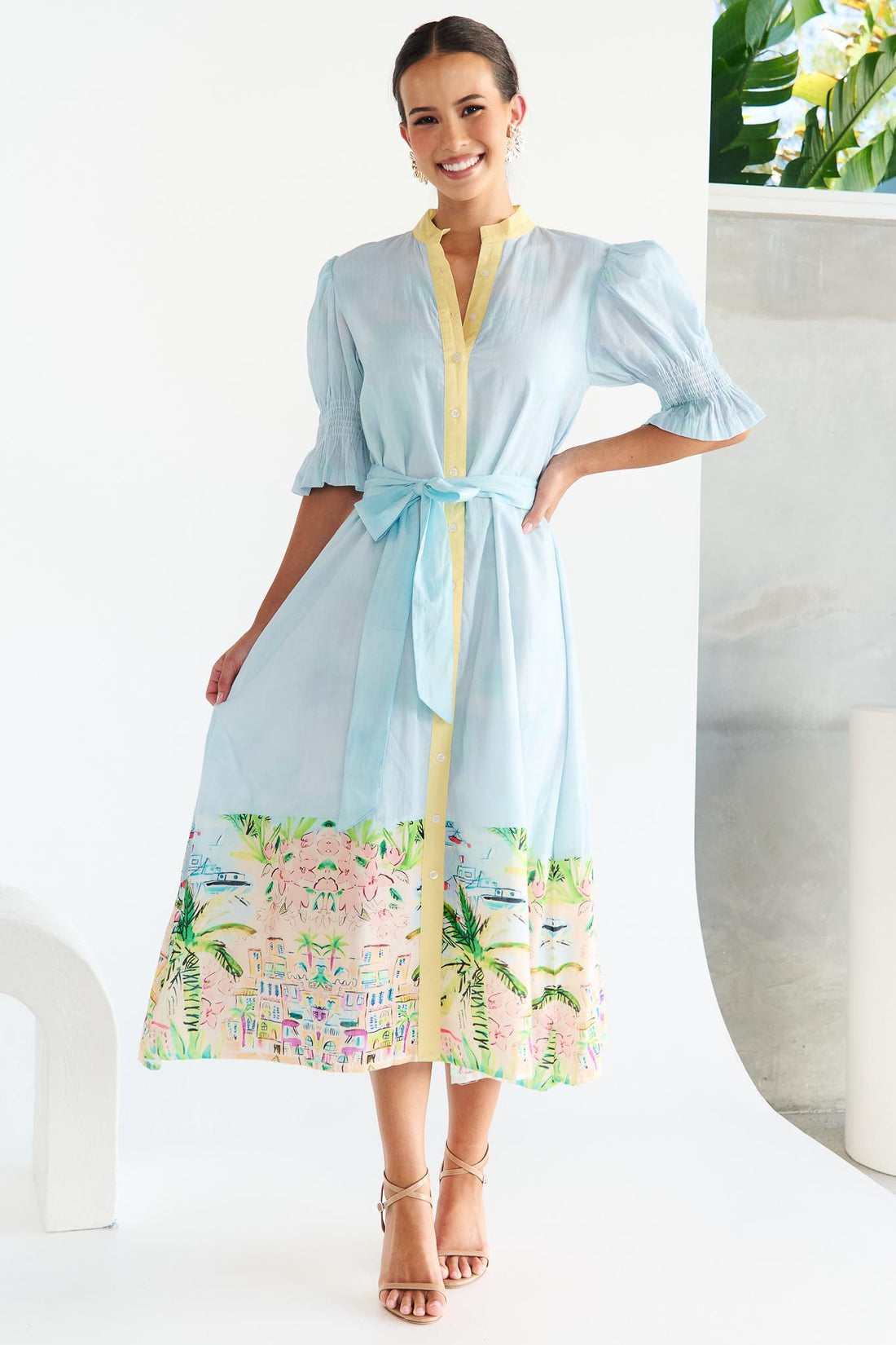 Valentia Dress - FINAL SALE