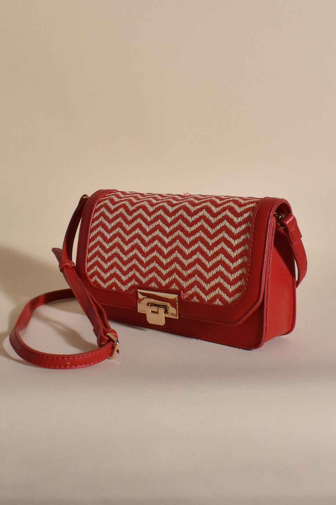 Reyna Event Bag - Red - FINAL SALE